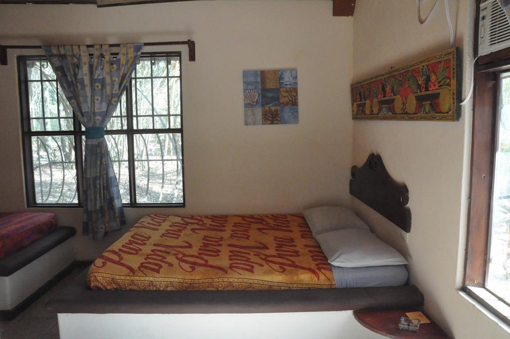 Hacienda La Isla Lodge Сарапики Номер фото