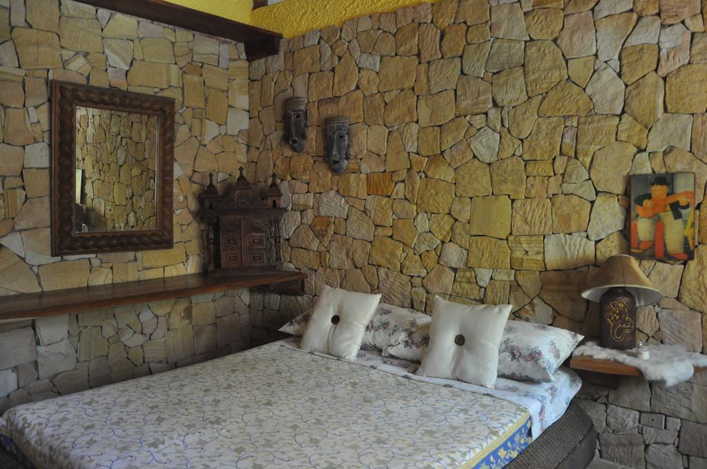 Hacienda La Isla Lodge Сарапики Номер фото