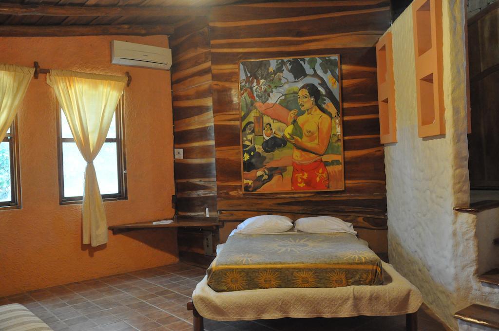 Hacienda La Isla Lodge Сарапики Номер фото
