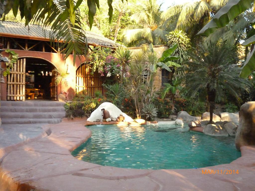 Hacienda La Isla Lodge Сарапики Экстерьер фото