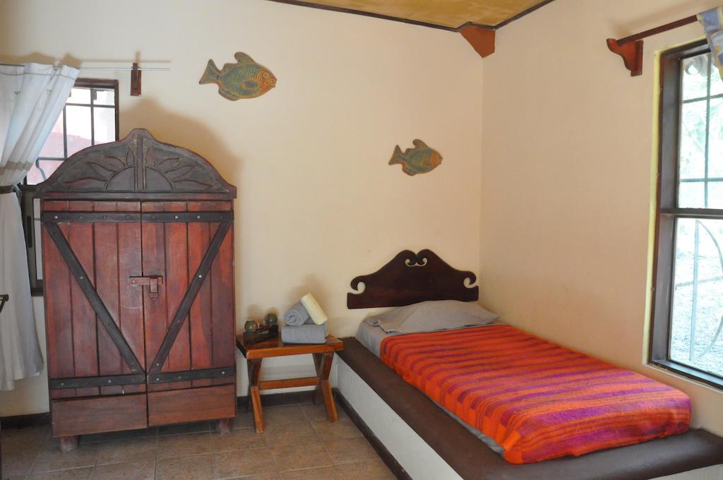 Hacienda La Isla Lodge Сарапики Номер фото