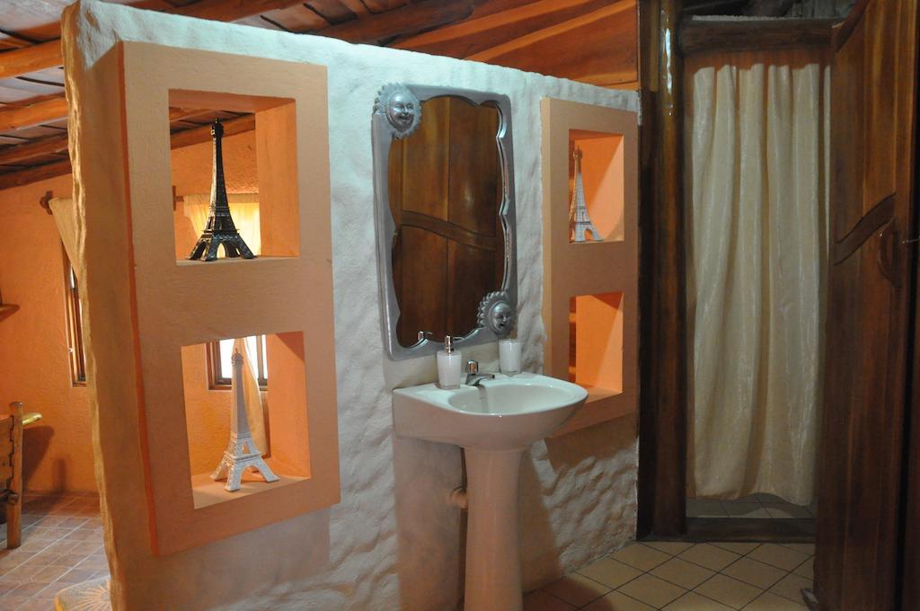 Hacienda La Isla Lodge Сарапики Номер фото