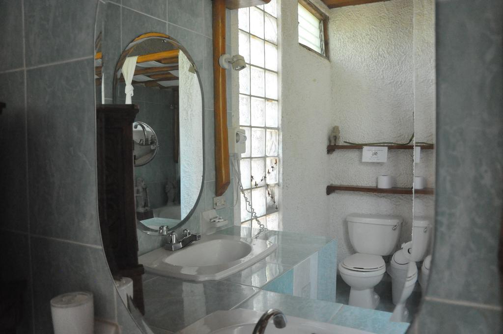 Hacienda La Isla Lodge Сарапики Номер фото