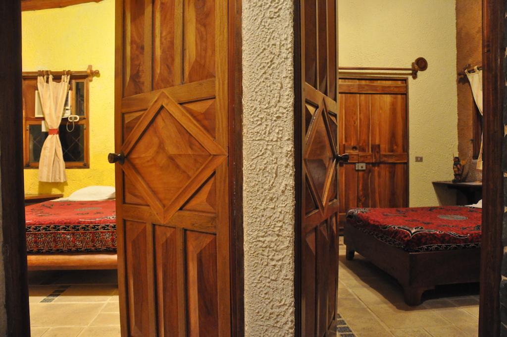 Hacienda La Isla Lodge Сарапики Номер фото