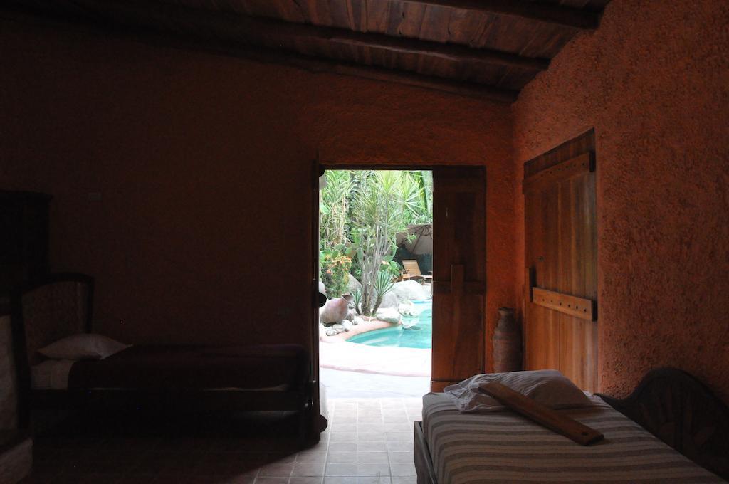 Hacienda La Isla Lodge Сарапики Номер фото