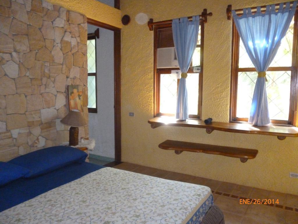 Hacienda La Isla Lodge Сарапики Номер фото