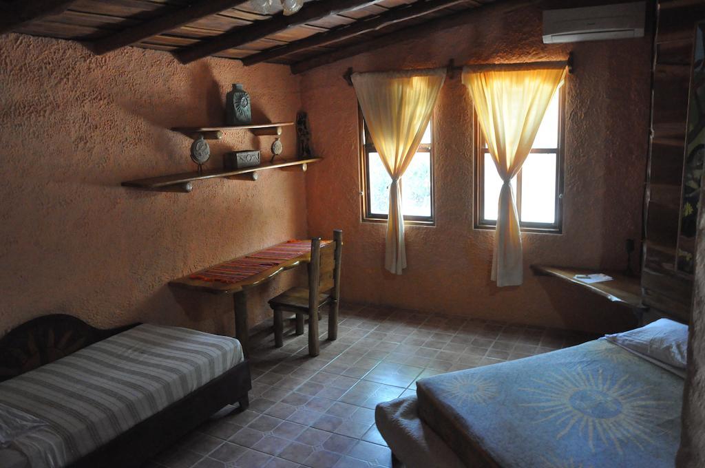 Hacienda La Isla Lodge Сарапики Номер фото