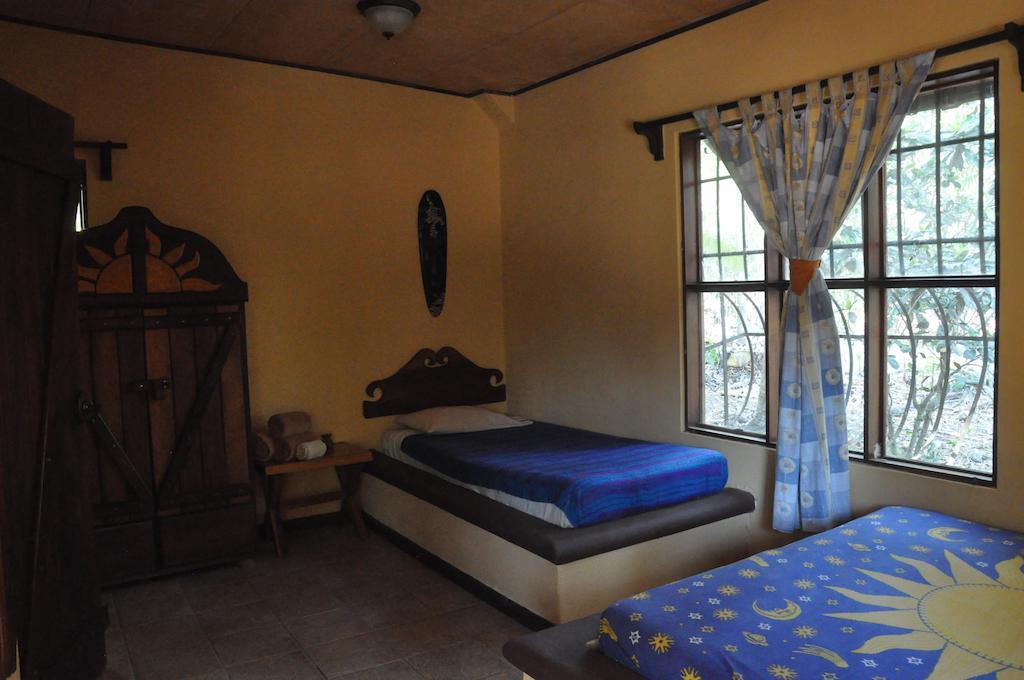 Hacienda La Isla Lodge Сарапики Номер фото