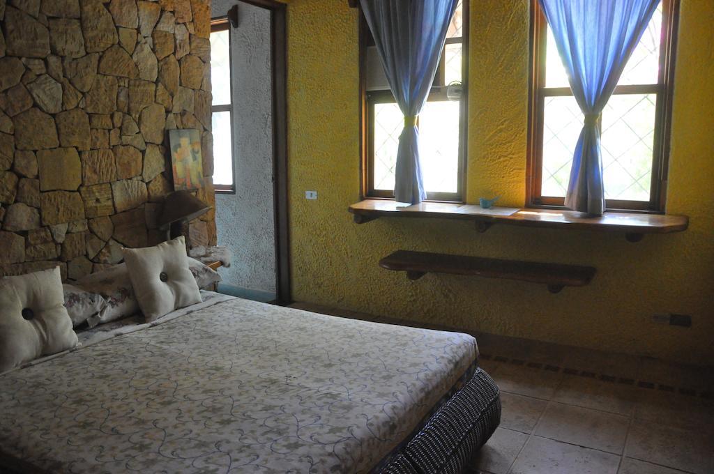 Hacienda La Isla Lodge Сарапики Номер фото