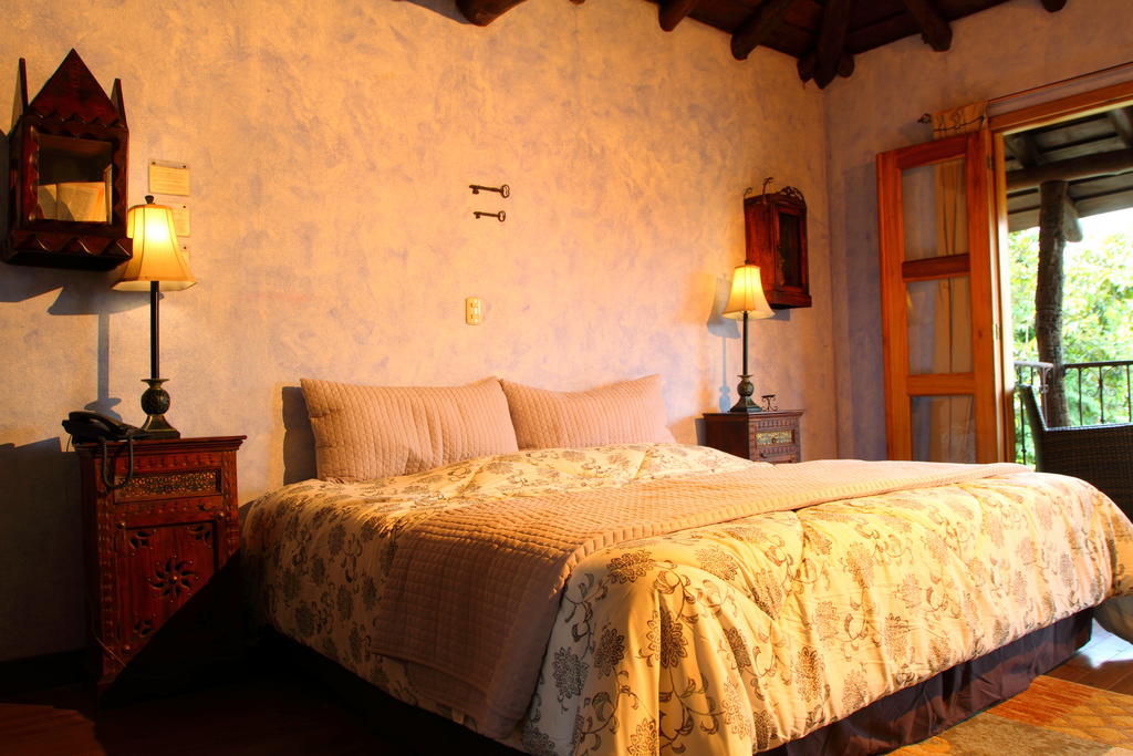 Hacienda La Isla Lodge Сарапики Номер фото