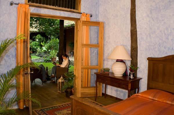 Hacienda La Isla Lodge Сарапики Номер фото